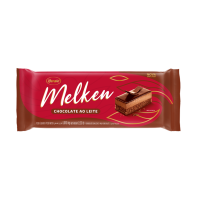 Barra 1,01kg Melken Chocolate ao Leite