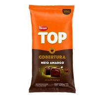 Choco Gotas 2kg Top Meio Amargo Cobetura