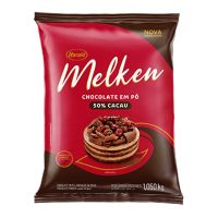 Chocolate em P [50%] 1kg Melken Harald