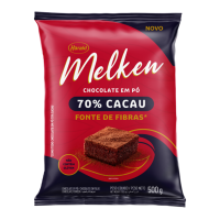 Chocolate em P [70%] 500g Melken Harald