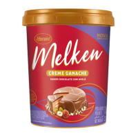 Ganache 1kg Chocolate / Avela Melken Harald