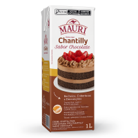 Chantilly Chocolate 1,1kg (1L)