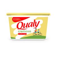 Margarina Qualy Com Sal 6x1Kg