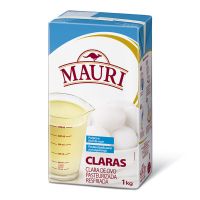 Clara de Ovo Mauri 1kg
