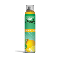 Espuma spray para drink Creamy Drink Limo Ciciliano