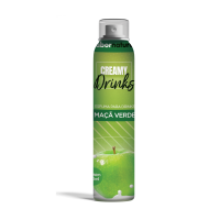 Espuma spray para drink Creamy Drink Ma Verde